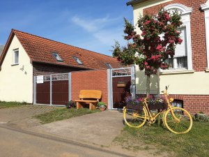 Ferienwohnung Neudessau