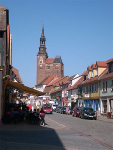 Tangermünde